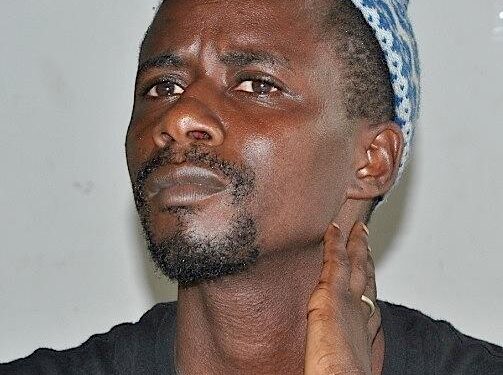 Fou, le Malal mental !