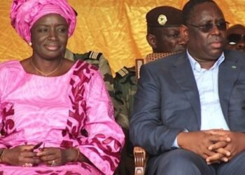 Mimi déplore l’évocation de «possibles bruits de bottes» par Macky Sall
