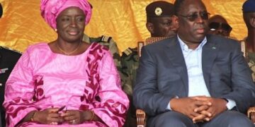 Mimi déplore l’évocation de «possibles bruits de bottes» par Macky Sall