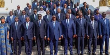 Communiqué du conseil des ministres du 28 février 2024