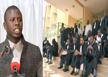 Arrestation de Ngagne Demba Touré: Le SYTJUST exige sa libération 