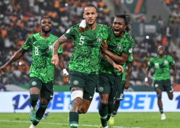 Can 2023 : Nwabali vole la vedette à Williams et envoie le Nigeria en finale, 11 ans après