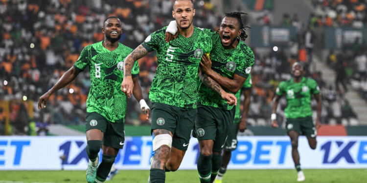 Can 2023 : Nwabali vole la vedette à Williams et envoie le Nigeria en finale, 11 ans après 1 Can 2023 : Nwabali vole la vedette à Williams et envoie le Nigeria en finale, 11 ans après