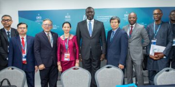 Souveraineté alimentaire : Karim Fofana expose la stratégie du Sénégal à Abu Dhabi