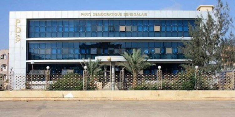 Décision du conseil constitutionnel : Calme plat dans certains sièges de partis politiques