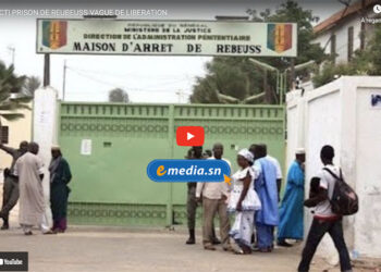 ? |Direct| sur la vague de libération de détenus à la prison de Reubeuss