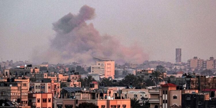 Conflit israélo palestinien : Un Ramadan risqué à Rafah ! 1 Conflit israélo palestinien : Un Ramadan risqué à Rafah !