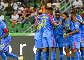 Can 2023 : La Rd Congo « fimbu »* la Guinée