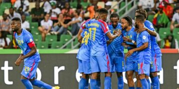 Can 2023 : La Rd Congo « fimbu »* la Guinée