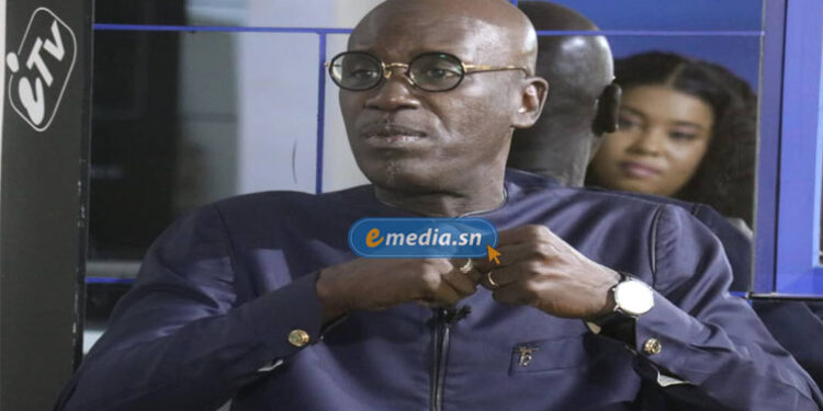 Seydou Guèye : « Dans les pays démocratiques, le consensus est supérieur à la loi » 1 Seydou Guèye : « Dans les pays démocratiques, le consensus est supérieur à la loi »