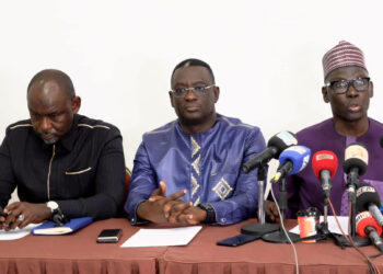 Élection présidentielle : La synergie des organisations de la société civile (SOS/Paix) propose une nouvelle date