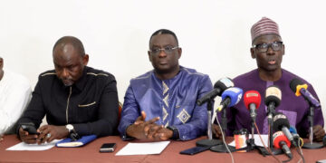 Élection présidentielle : La synergie des organisations de la société civile (SOS/Paix) propose une nouvelle date