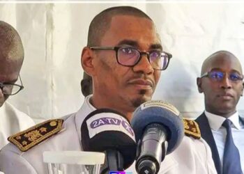 La marche silencieuse interdite