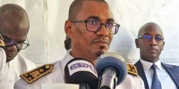 La marche silencieuse interdite