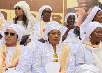 EXCLUSIF Pro-Macky contre pro-Amadou Ba : Un mouvement des femmes de l’Apr parallèle créé
