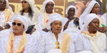 EXCLUSIF Pro-Macky contre pro-Amadou Ba : Un mouvement des femmes de l'Apr parallèle créé 9 EXCLUSIF Pro-Macky contre pro-Amadou Ba : Un mouvement des femmes de l’Apr parallèle créé