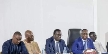 Conseil des ministres : Macky veut une loi d&rsquo;amnistie « dans les meilleurs délais »