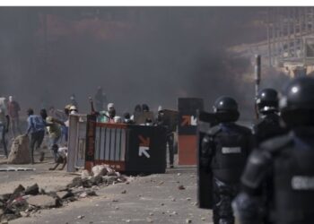 Conseil des ministres : « Des mesures d’assistance en faveur des familles des personnes décédées lors de manifestations. »