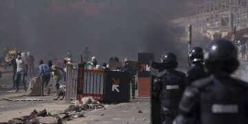 Conseil des ministres : « Des mesures d’assistance en faveur des familles des personnes décédées lors de manifestations. »