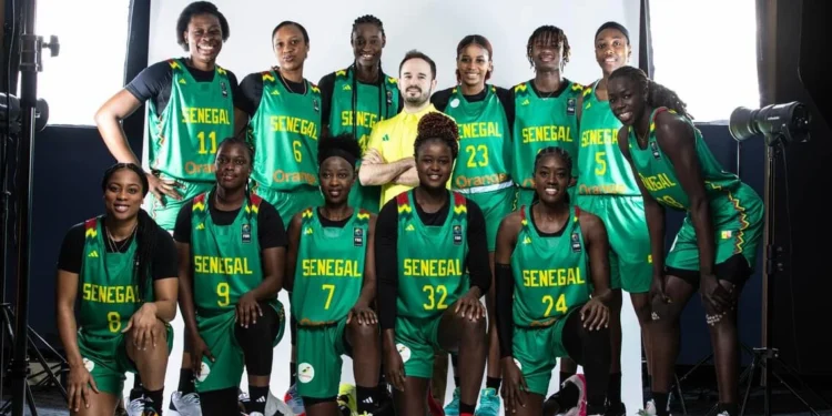 Basket - Tournoi Tqo : Les Lionnes ne verront pas Paris 1 Basket – Tournoi Tqo : Les Lionnes ne verront pas Paris