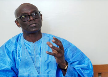 Report des élections : Thierno Alassane Sall  décolère pas