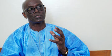 Report des élections : Thierno Alassane Sall  décolère pas