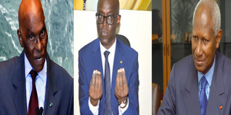 Réponse de Thierno Alassane Sall aux anciens Présidents Diouf et Wade : L'insupportable appel à l'impunité 1 Réponse de Thierno Alassane Sall aux anciens Présidents Diouf et Wade : L’insupportable appel à l’impunité