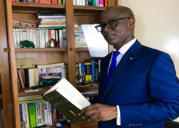 Leader de la RV et tombeur de Karim : Thierno Alassane Sall, l’orthodoxe !