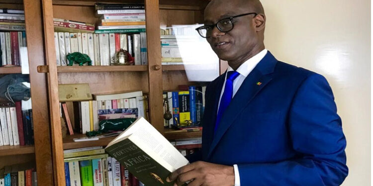 Leader de la RV et tombeur de Karim : Thierno Alassane Sall, l’orthodoxe ! 1 Leader de la RV et tombeur de Karim : Thierno Alassane Sall, l’orthodoxe !