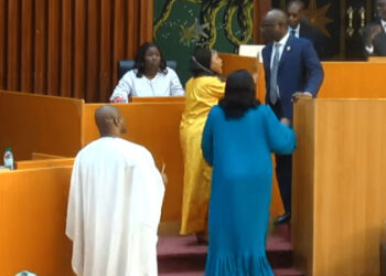 Le Billet du Baadoolo : «Thierno Ndiaye Gniby»