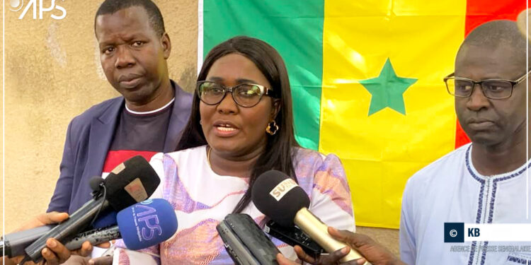 Journée de l’excellence a ndiaganiao : Les syndicalistes appelés à s’écarter de la politique