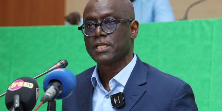 Affaires Rose Wardini et report des élections : La position ferme de Thierno Alassane Sall 1 Affaires Rose Wardini et report des élections : La position ferme de Thierno Alassane Sall