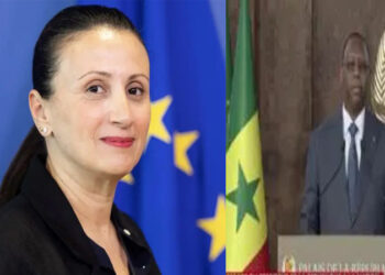 Report de la présidentielle au Sénégal : L’Union européenne sort de sa réserve