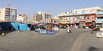 Jour de la plénière sur le report de la présidentielle : Un lundi matin à Dakar, ville morte