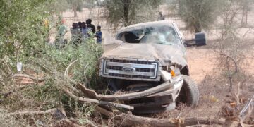 Urgent : Un grave accident s’est produit à Ndoulo