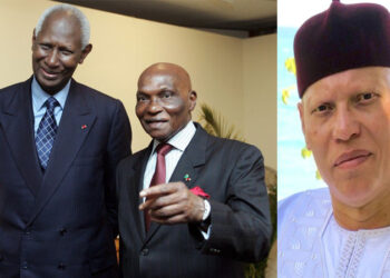 Déclaration conjointe de Diouf et Wade : La réaction de Karim Wade