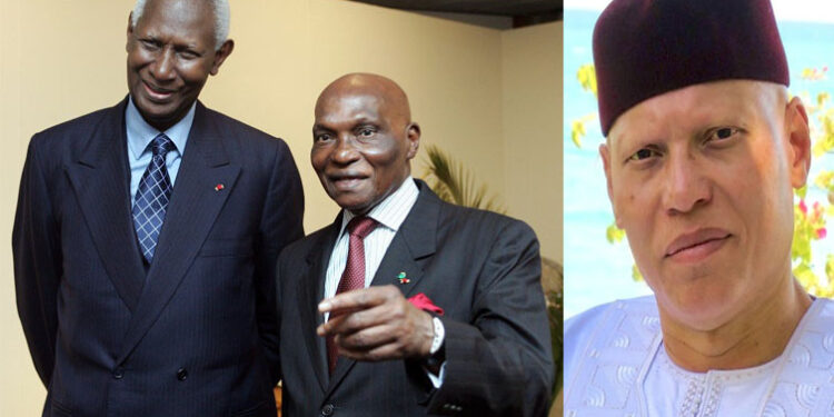 Déclaration conjointe de Diouf et Wade : La réaction de Karim Wade