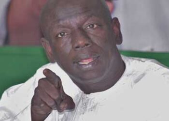 Wilane ne se reconnait pas dans le communiqué de l’Assemblée : «C’est un faux, c’est de l’escroquerie…»