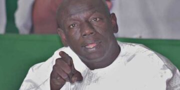 Wilane ne se reconnait pas dans le communiqué de l’Assemblée : «C’est un faux, c’est de l’escroquerie…»