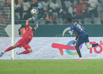 Can 2023 : Williams envoie les Bafana-Bafana en demi, 24 ans après