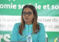 Zahra Iyane Thiam au secours de Amadou Ba : «Rien ne devrait justifier le report de l’élection»