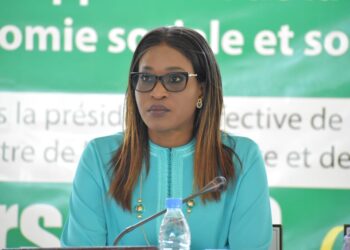 Zahra Iyane Thiam au secours de Amadou Ba : «Rien ne devrait justifier le report de l’élection»
