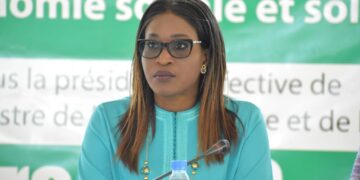 Zahra Iyane Thiam au secours de Amadou Ba : «Rien ne devrait justifier le report de l’élection»