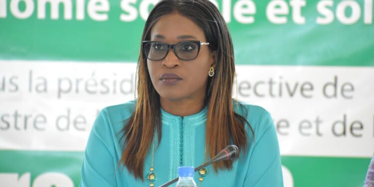 Zahra Iyane Thiam au secours de Amadou Ba : «Rien ne devrait justifier le report de l’élection» 1 Zahra Iyane Thiam au secours de Amadou Ba : «Rien ne devrait justifier le report de l’élection»