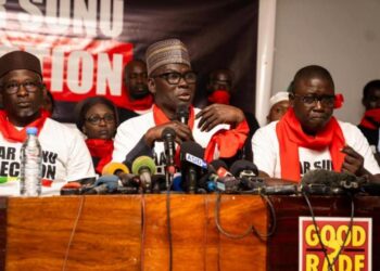 Pour exiger la tenue de l’élection : Aar Sunu élection décrète une journée ville morte ce mardi