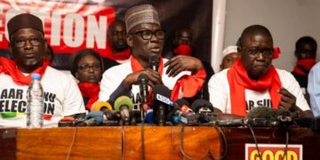 Pour exiger la tenue de l’élection : Aar Sunu élection décrète une journée ville morte ce mardi