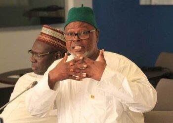 Alioune Tine : «Sonko libre d’ici…»