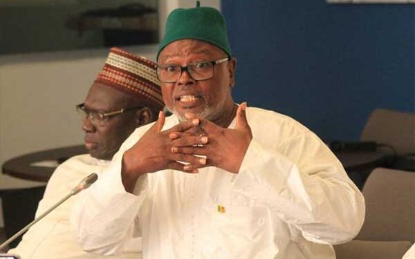 Alioune Tine : «Sonko libre d’ici…» 1 Alioune Tine : «Sonko libre d’ici…»