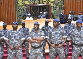 Voici l’acte de décès de la Commission d’enquête parlementaire