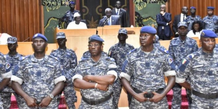 Voici l’acte de décès de la Commission d’enquête parlementaire 1 Voici l’acte de décès de la Commission d’enquête parlementaire